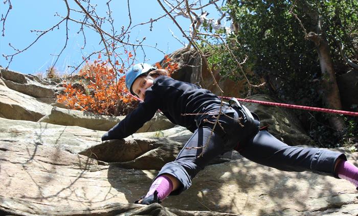Rock Climbing & Abseiling Experiences
